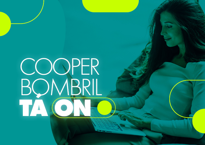 Cooperbombril amplia benefícios para cooperados com novas linhas de crédito online