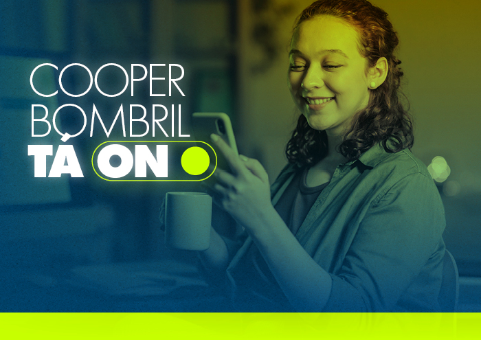 Cooperbombril amplia benefícios para cooperados com novas linhas de crédito online