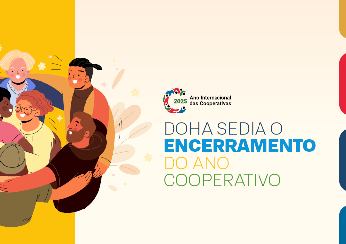 O futuro cooperativo ganha destaque mundial