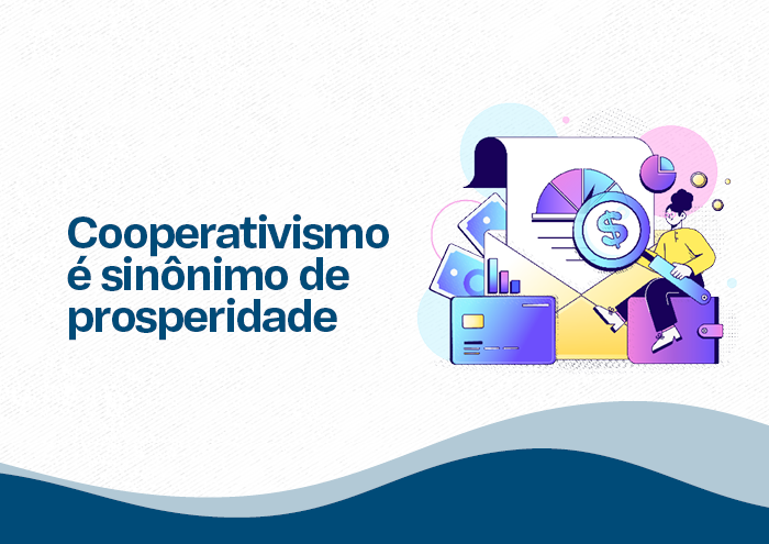 Cooperativismo fortalece a sensação de prosperidade no Brasil, aponta Datafolha