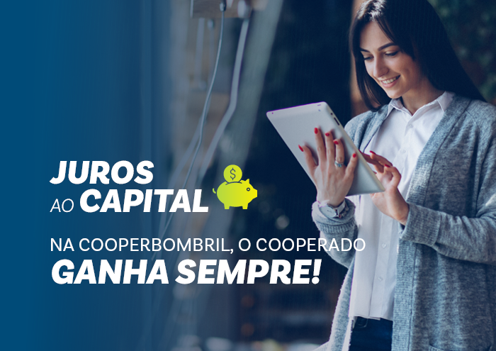 Na Cooperbombril, o cooperado sempre ganha