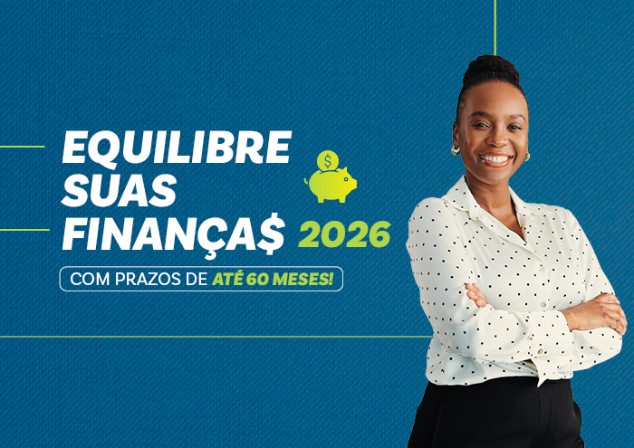 Refinanciamento para o seu momento financeiro
