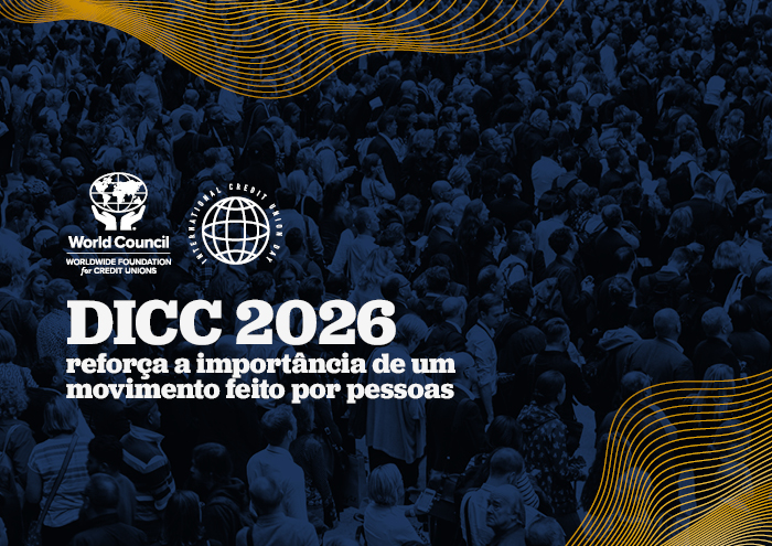 Dia Internacional do Cooperativismo de Crédito reforça a importância de um movimento feito por pessoas